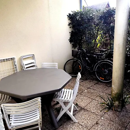 T2 Avec Terrasse Et Acces Prive A La * ル・クロワジック