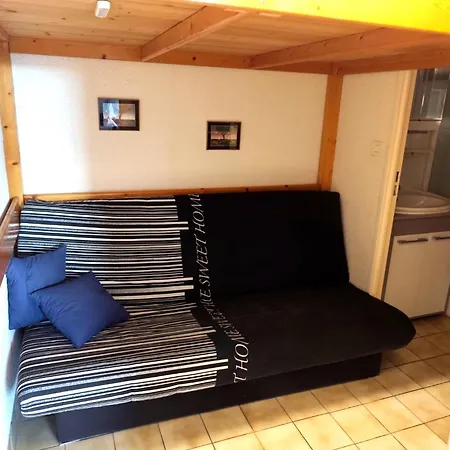 T2 Avec Terrasse Et Accès Privé à La Appartement *